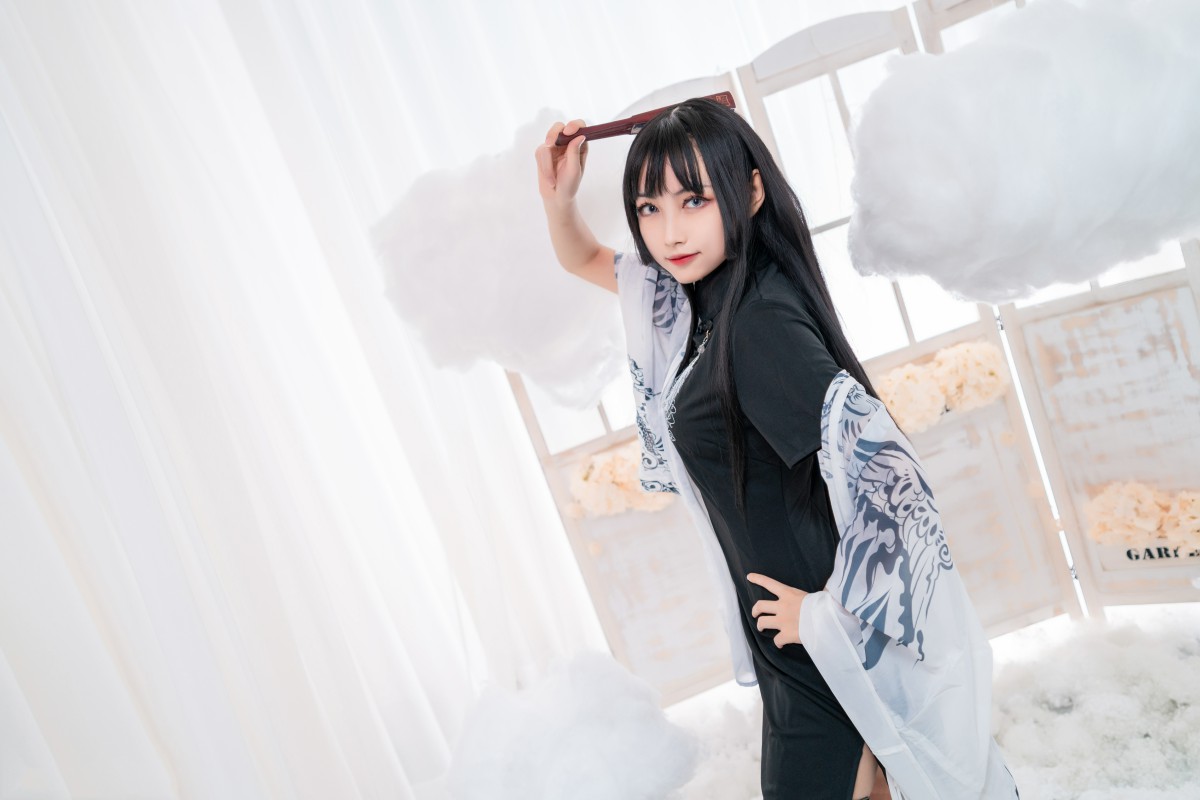 [喵糖映画]VOL.008 剑道少女 – COSPLAY