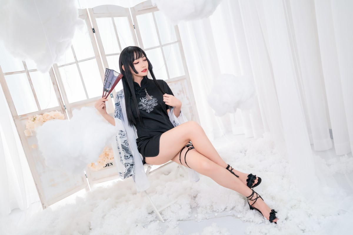 [喵糖映画]VOL.008 剑道少女 – COSPLAY