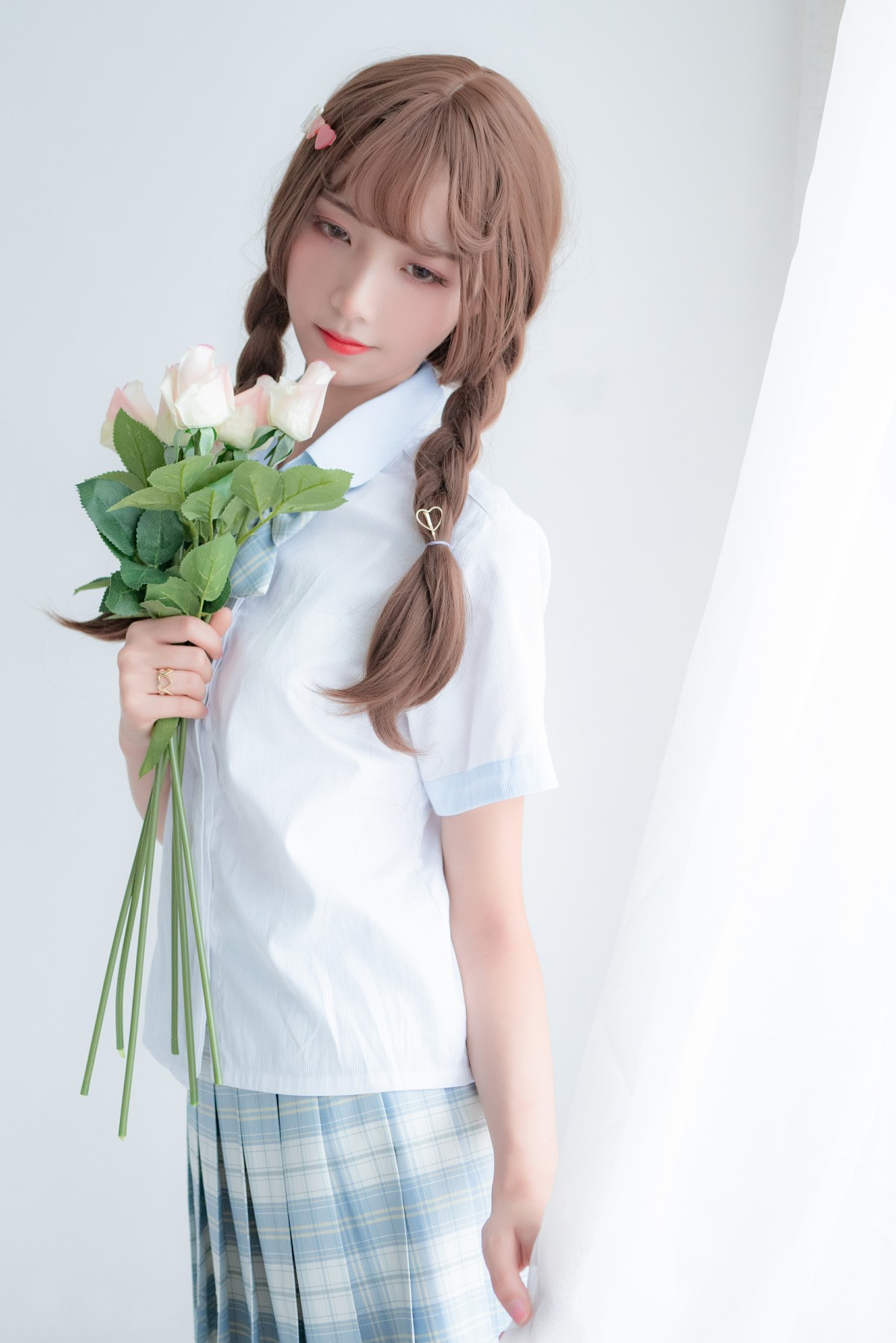 [喵糖映画]VOL.007 花样的年华 – COSPLAY