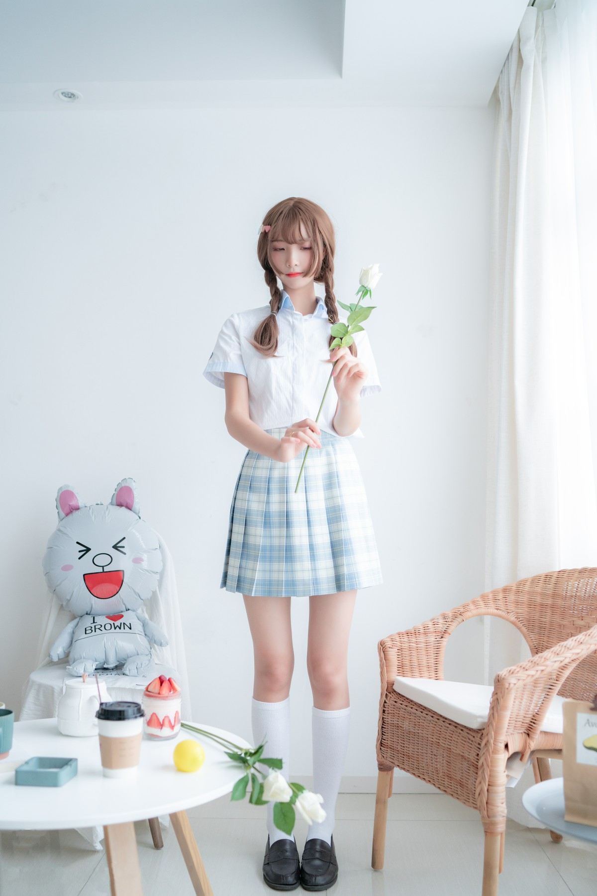[喵糖映画]VOL.007 花样的年华 – COSPLAY