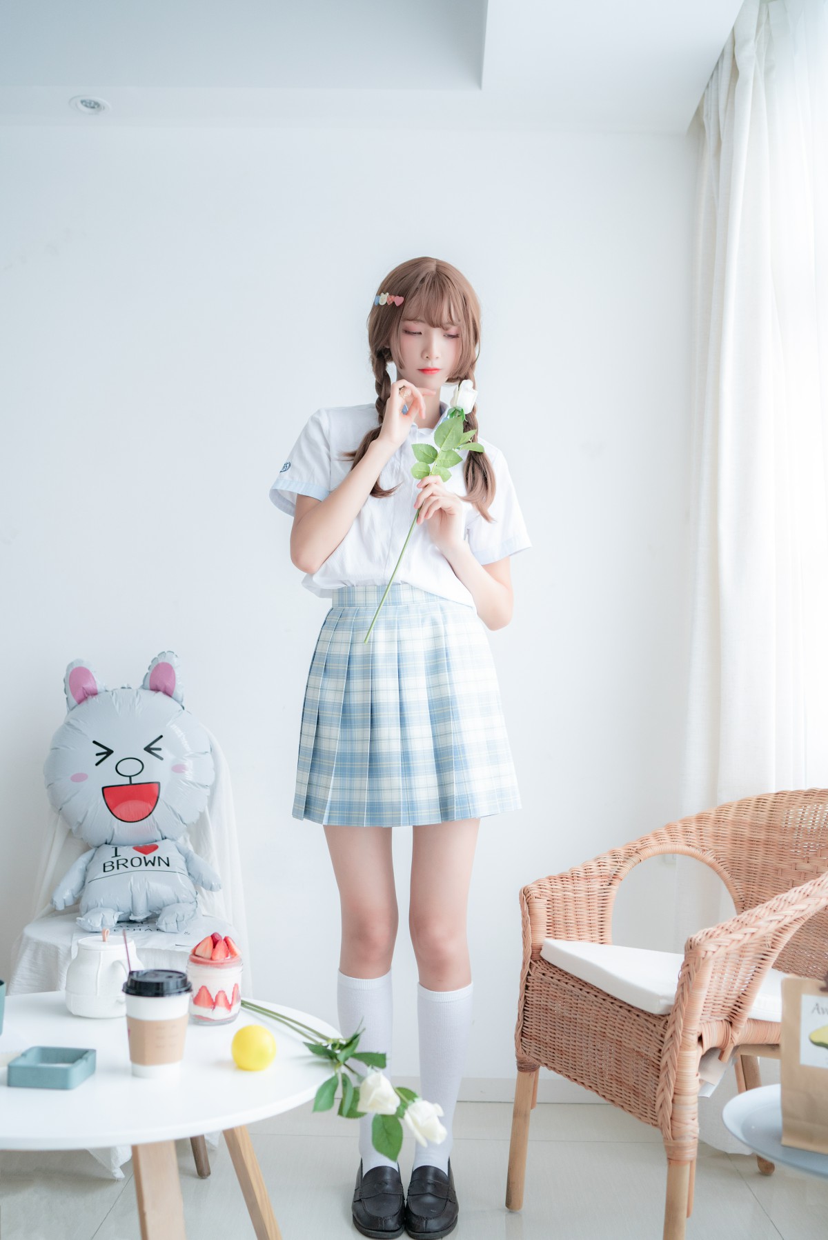 [喵糖映画]VOL.007 花样的年华 – COSPLAY