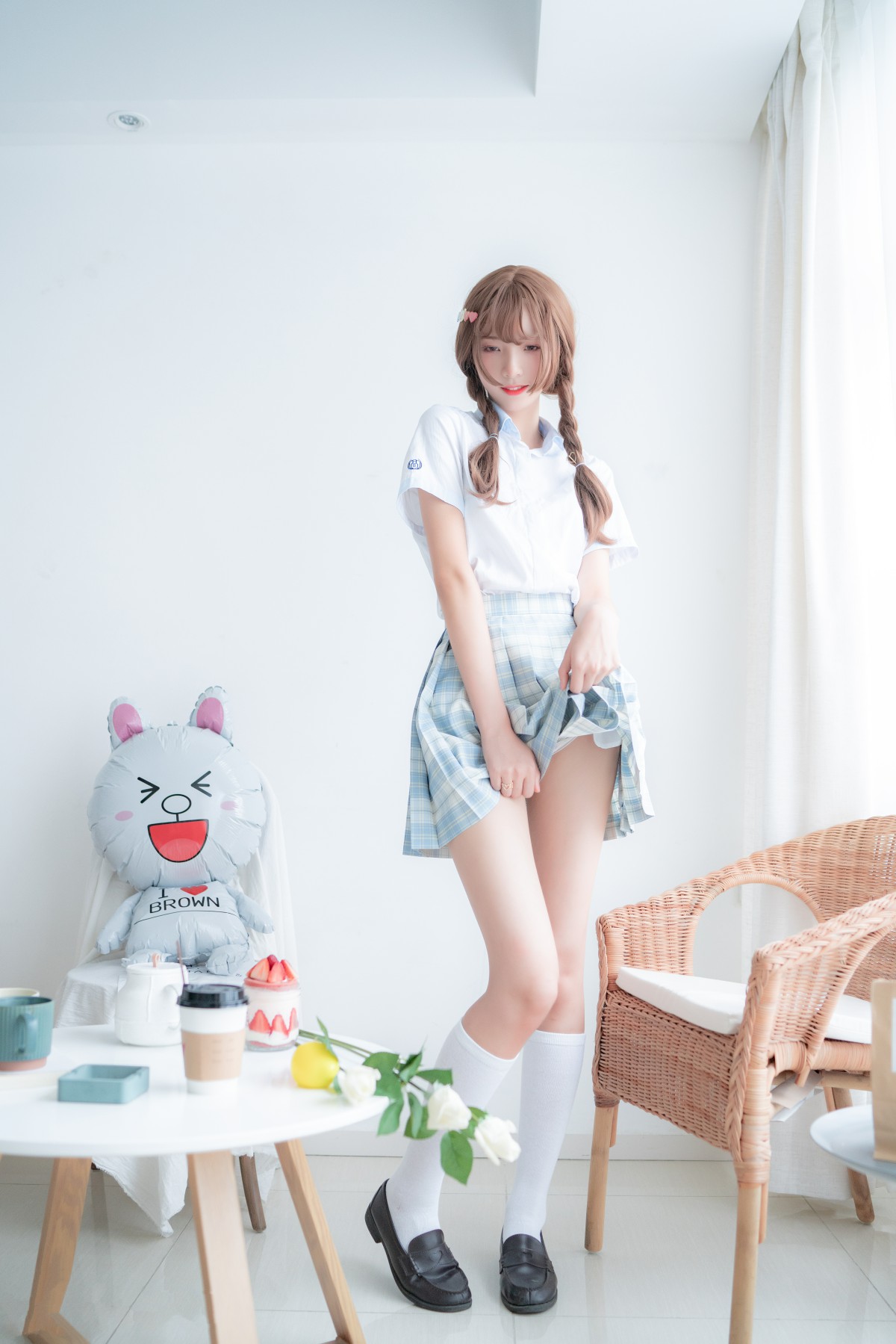 [喵糖映画]VOL.007 花样的年华 – COSPLAY