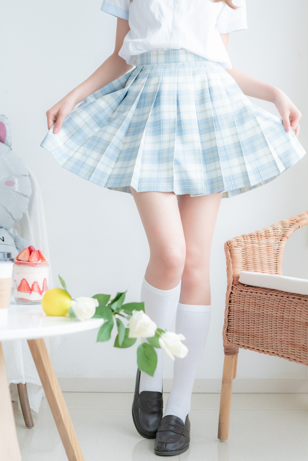 [喵糖映画]VOL.007 花样的年华 – COSPLAY