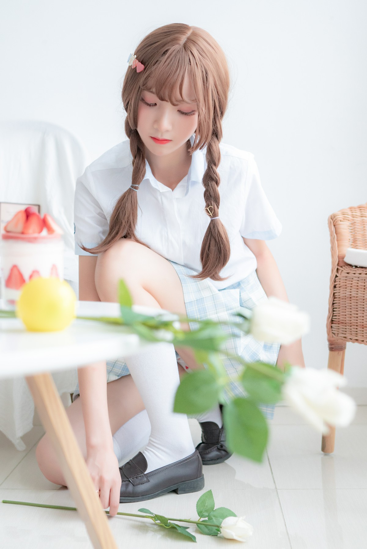 [喵糖映画]VOL.007 花样的年华 – COSPLAY