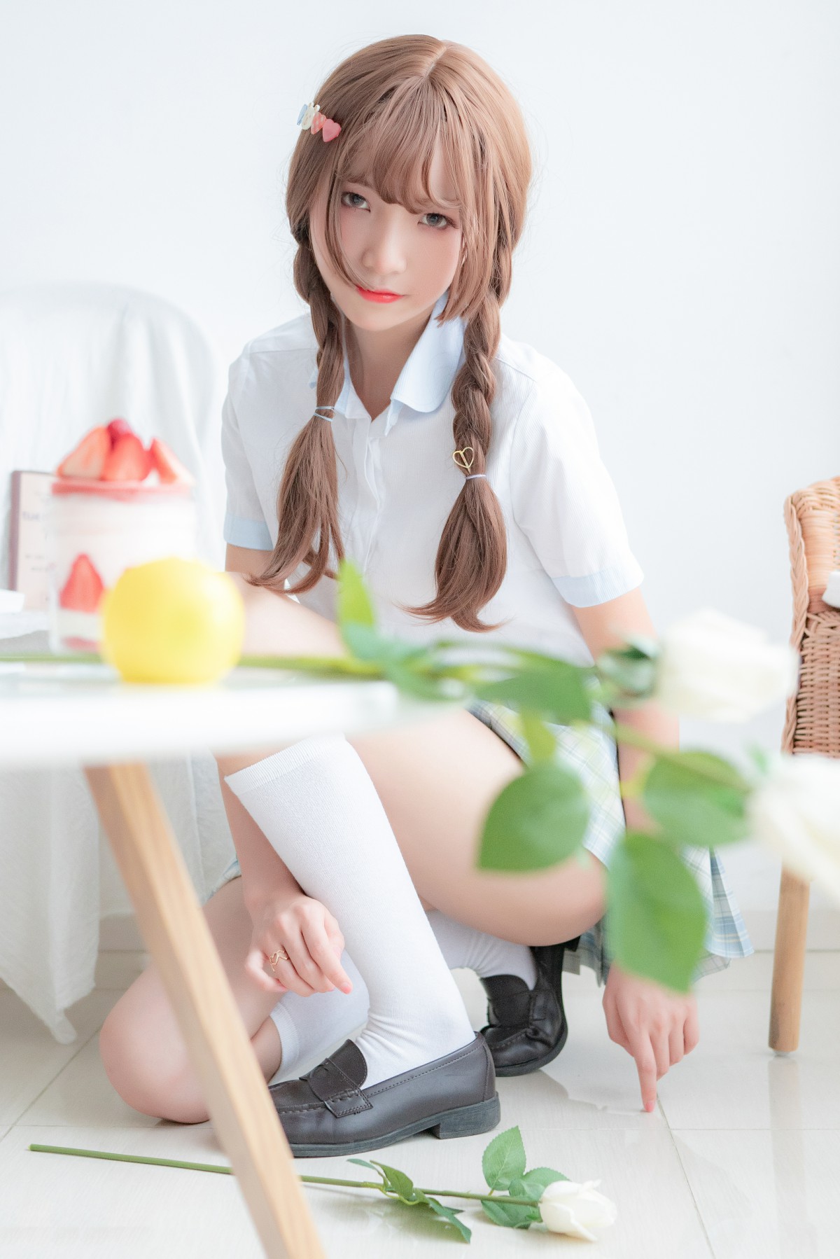 [喵糖映画]VOL.007 花样的年华 – COSPLAY