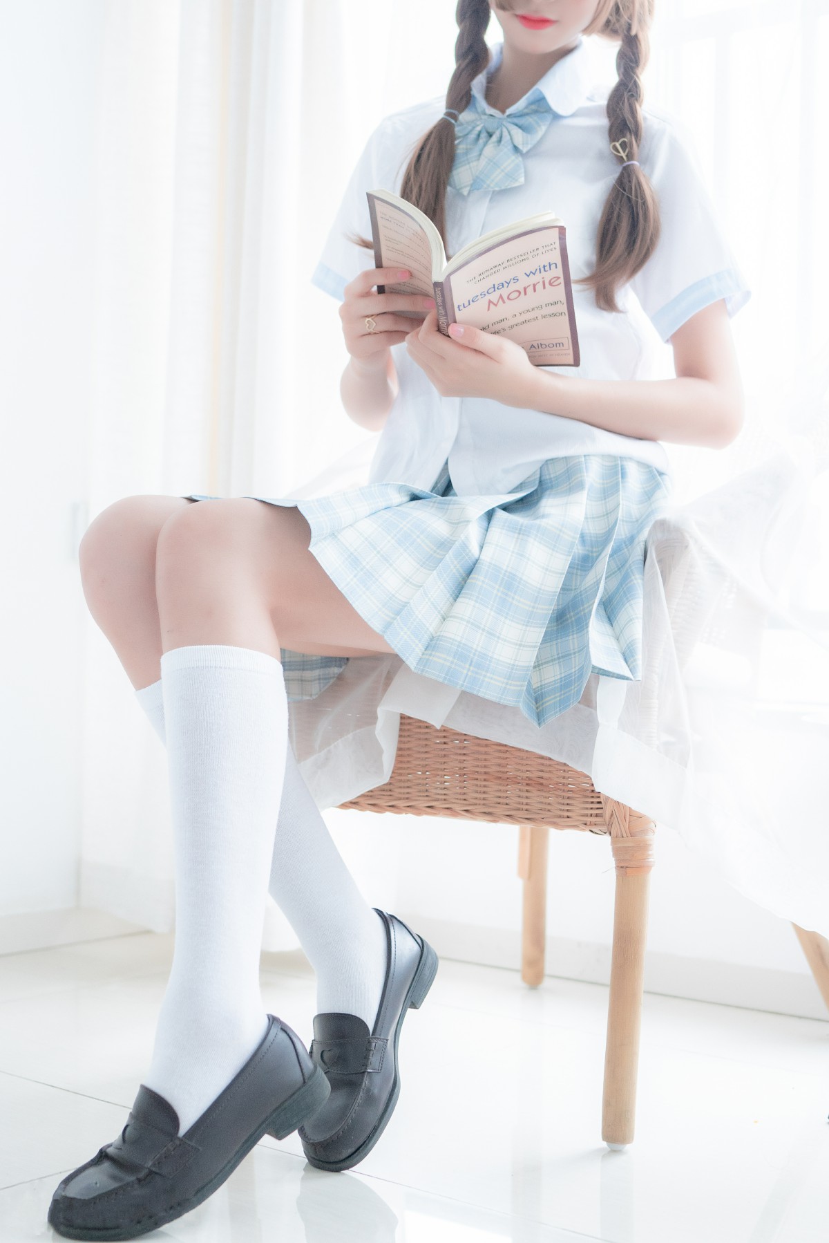 [喵糖映画]VOL.007 花样的年华 – COSPLAY