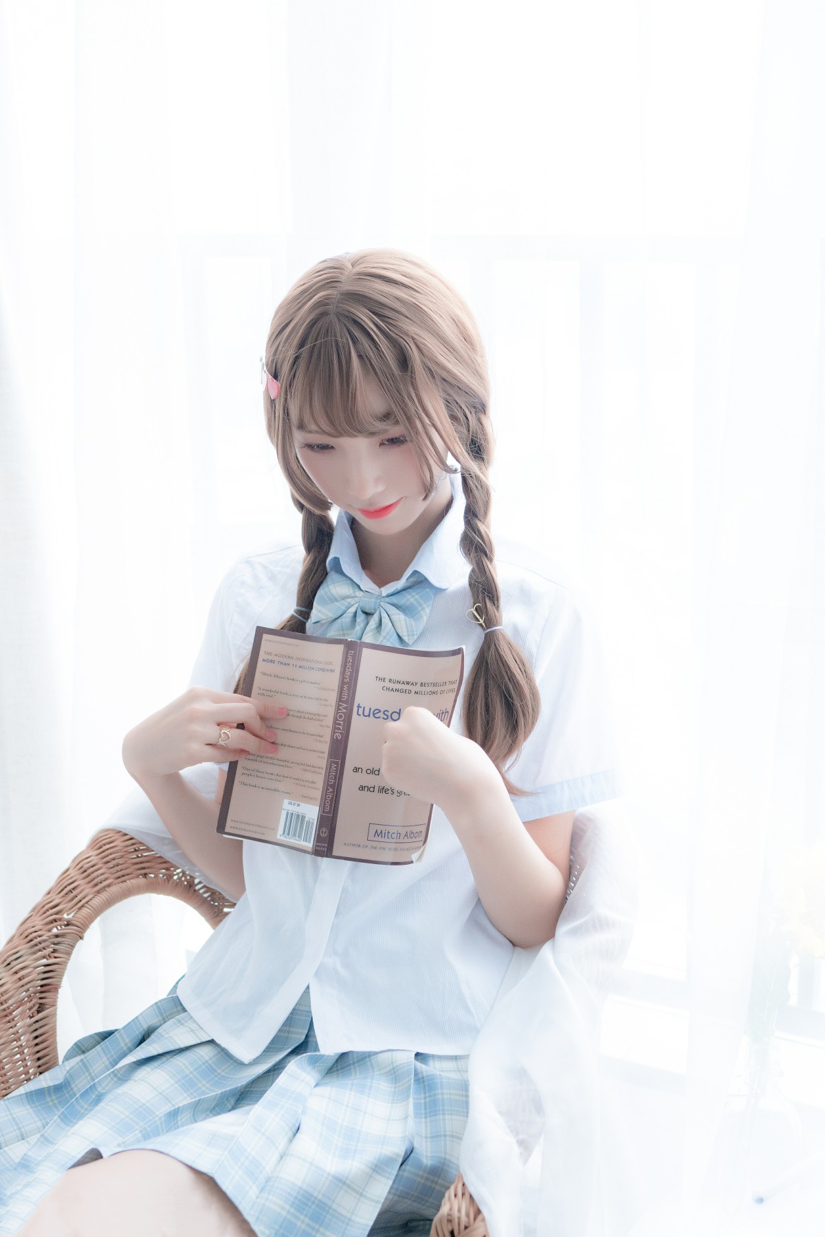 [喵糖映画]VOL.007 花样的年华 – COSPLAY