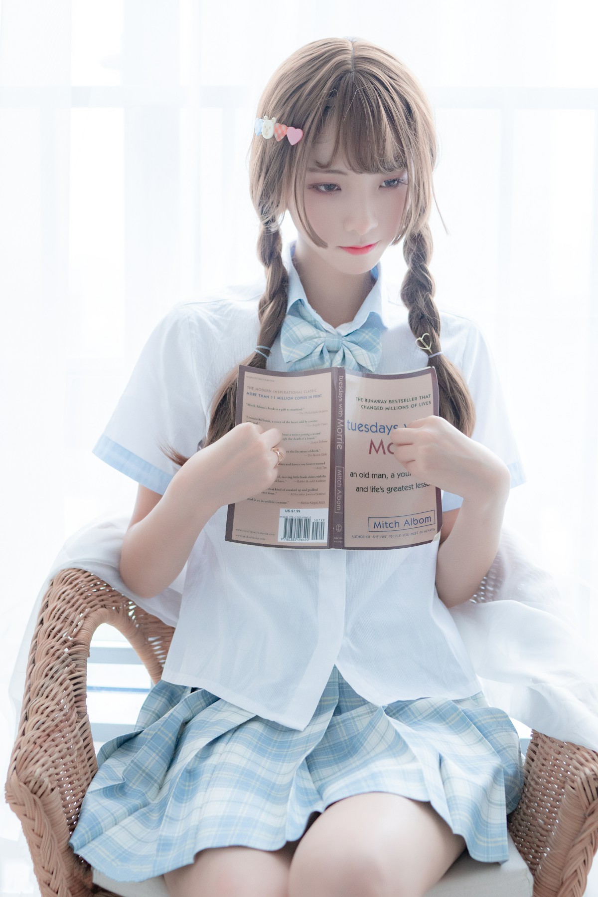 [喵糖映画]VOL.007 花样的年华 – COSPLAY