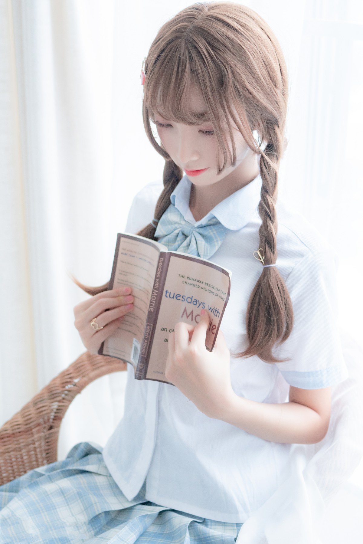 [喵糖映画]VOL.007 花样的年华 – COSPLAY