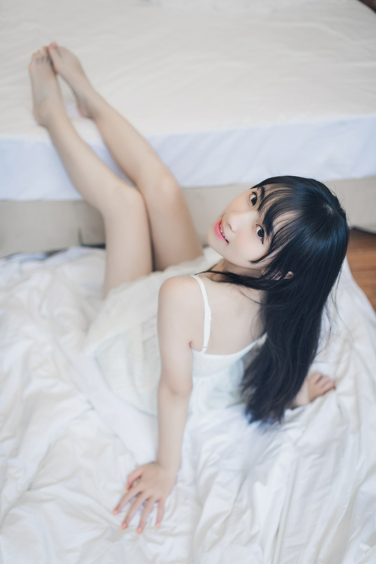 [喵糖映画]VOL.006 无邪的笑容 – COSPLAY