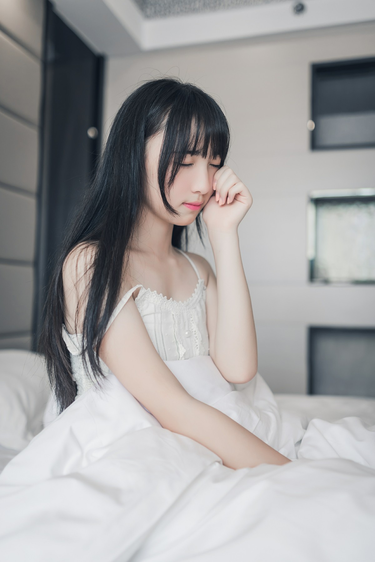 [喵糖映画]VOL.006 无邪的笑容 – COSPLAY