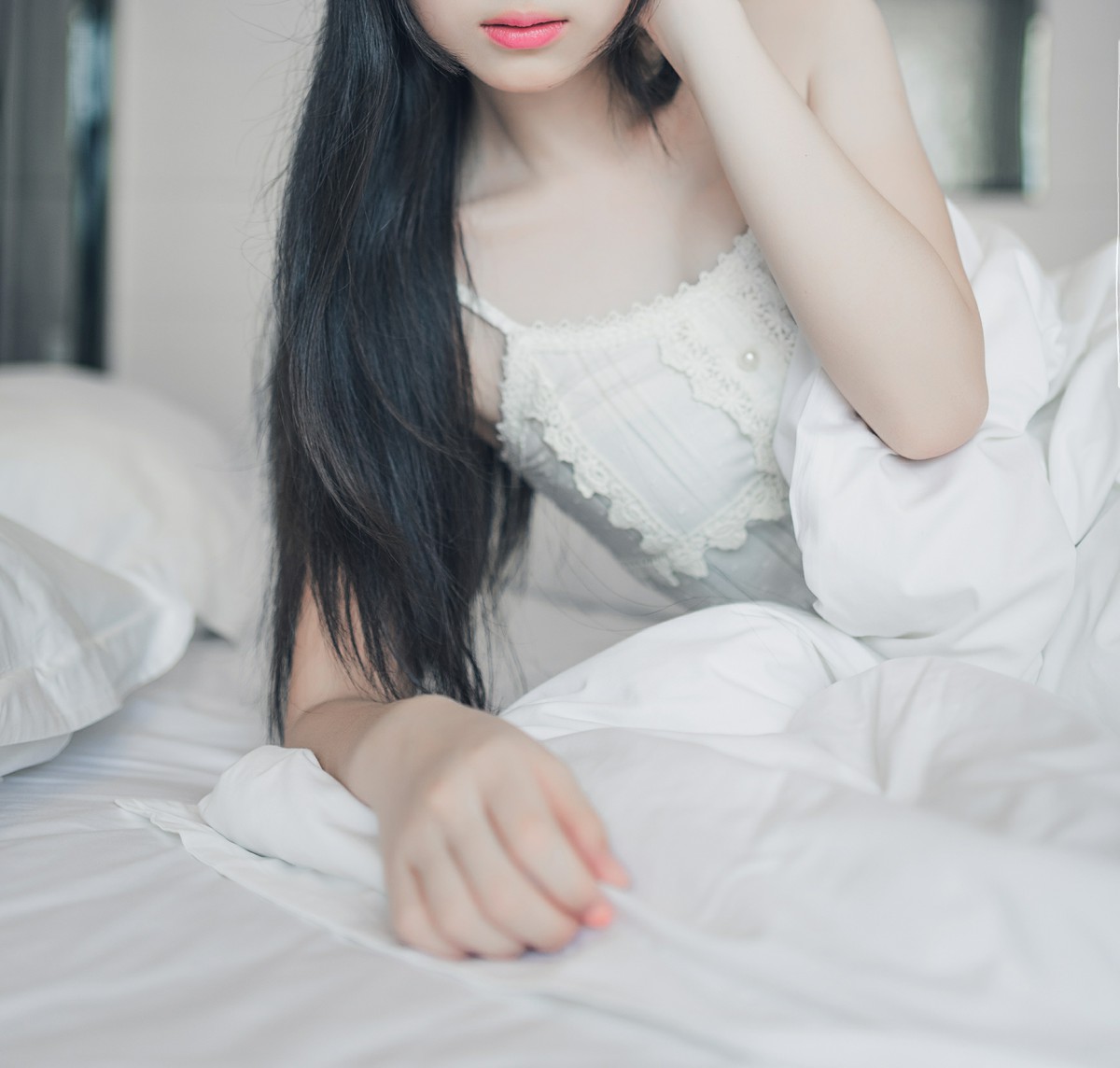 [喵糖映画]VOL.006 无邪的笑容 – COSPLAY
