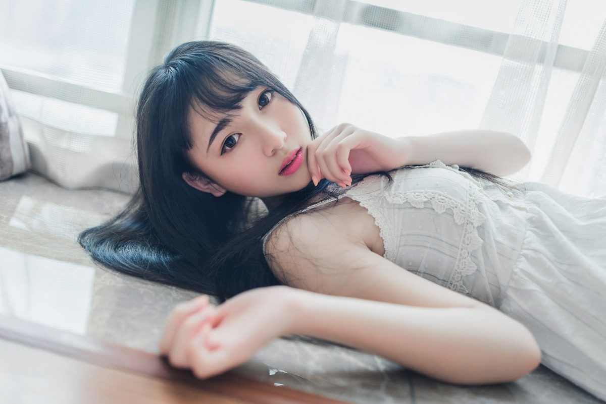 [喵糖映画]VOL.006 无邪的笑容 – COSPLAY