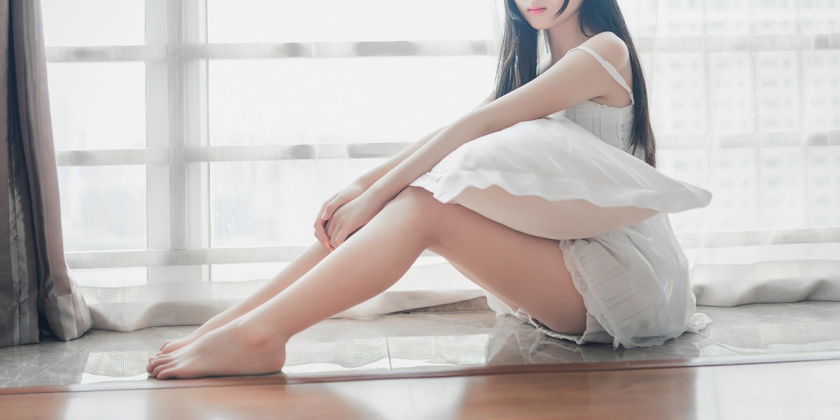 [喵糖映画]VOL.006 无邪的笑容 – COSPLAY