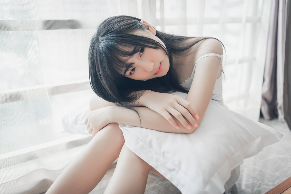 [喵糖映画]VOL.006 无邪的笑容 – COSPLAY