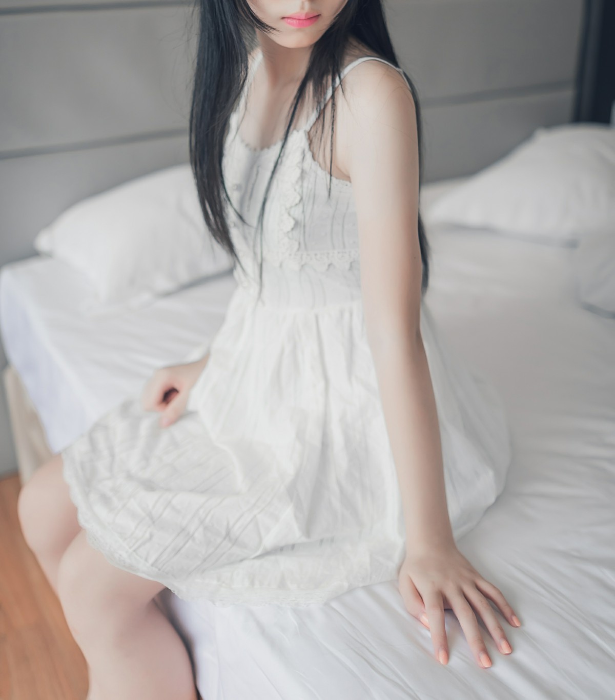 [喵糖映画]VOL.006 无邪的笑容 – COSPLAY