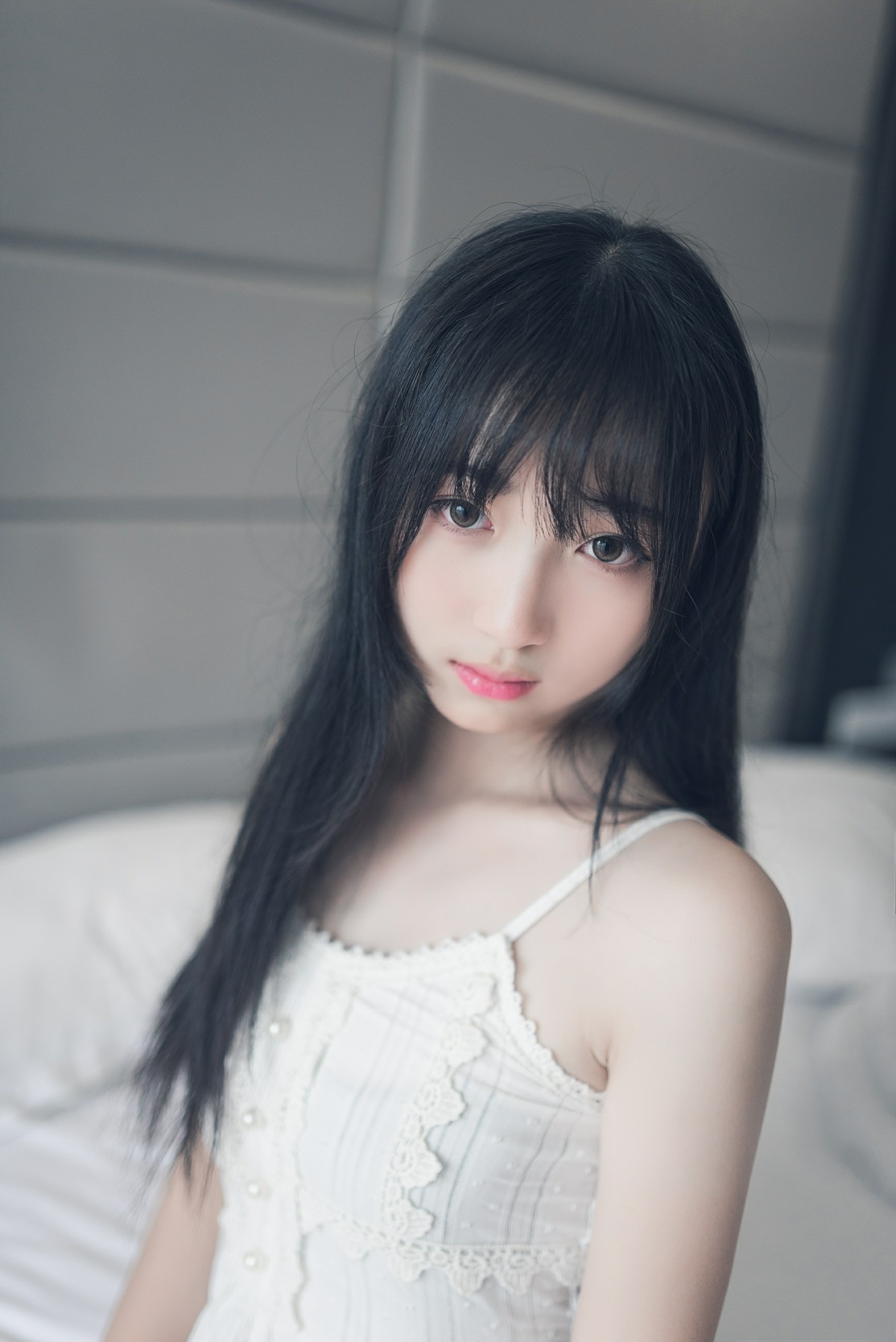 [喵糖映画]VOL.006 无邪的笑容 – COSPLAY