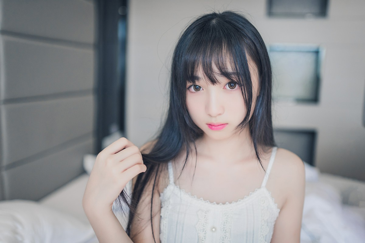[喵糖映画]VOL.006 无邪的笑容 – COSPLAY