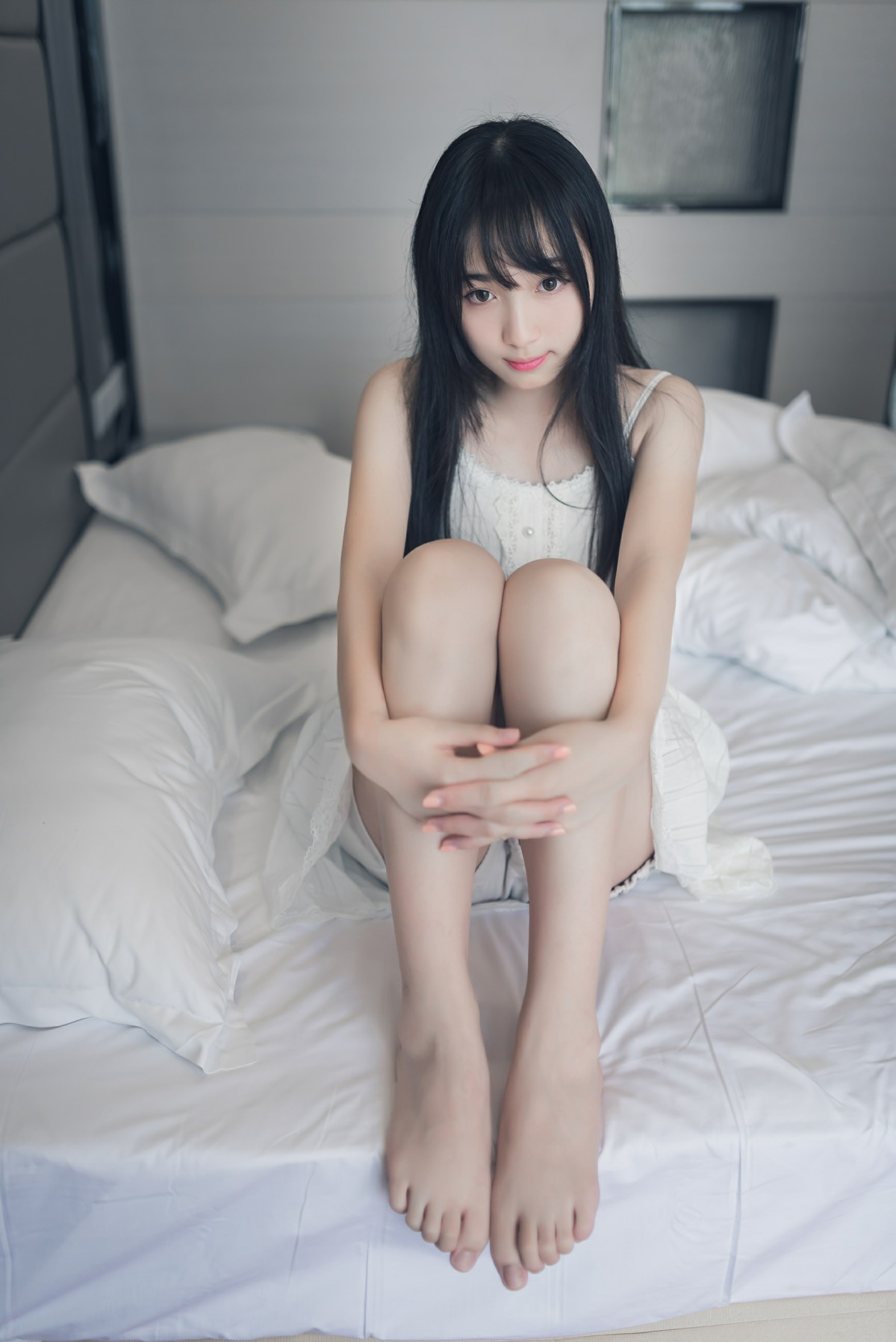 [喵糖映画]VOL.006 无邪的笑容 – COSPLAY