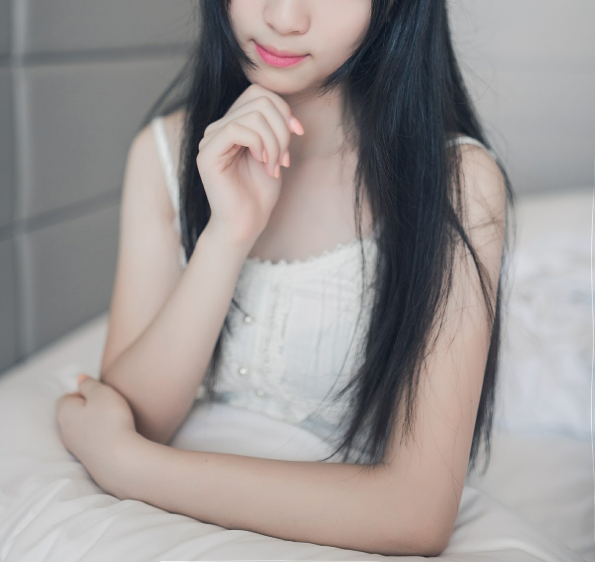 [喵糖映画]VOL.006 无邪的笑容 – COSPLAY
