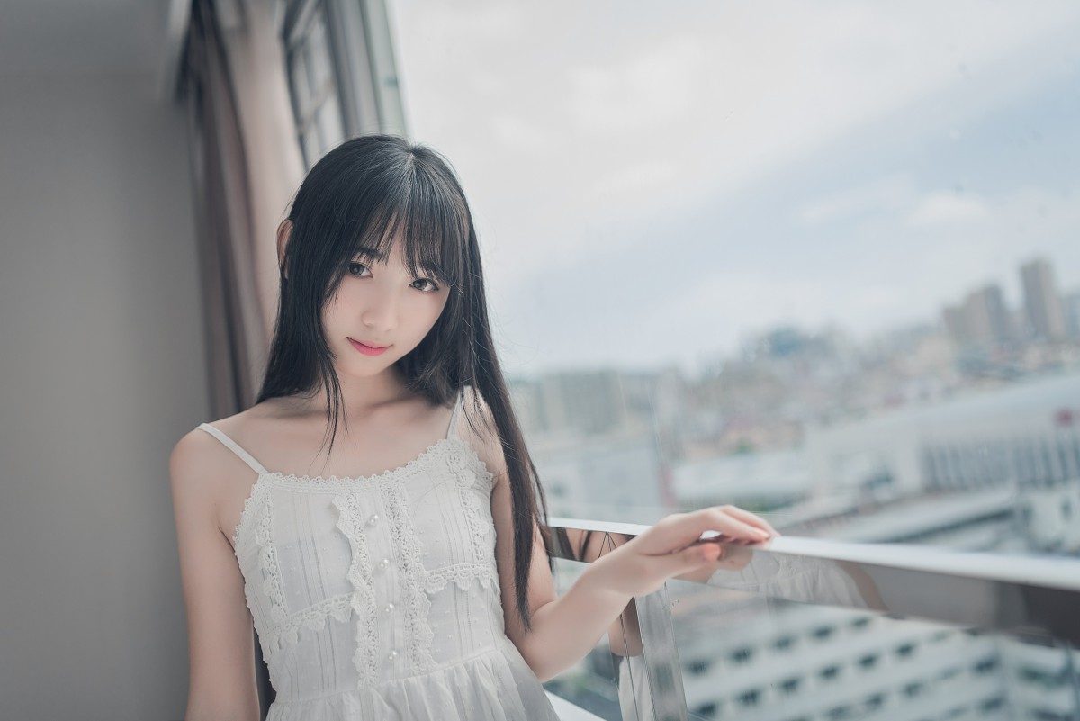[喵糖映画]VOL.006 无邪的笑容 – COSPLAY