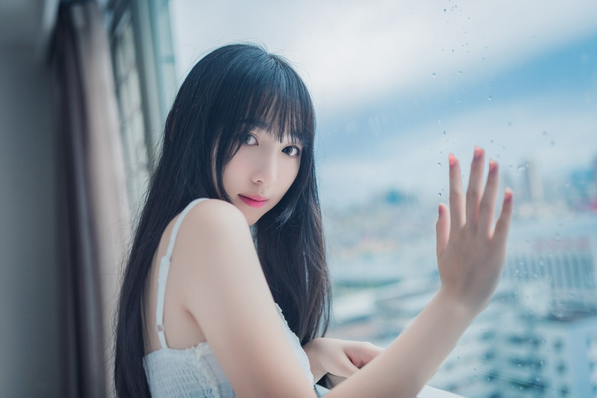 [喵糖映画]VOL.006 无邪的笑容 – COSPLAY