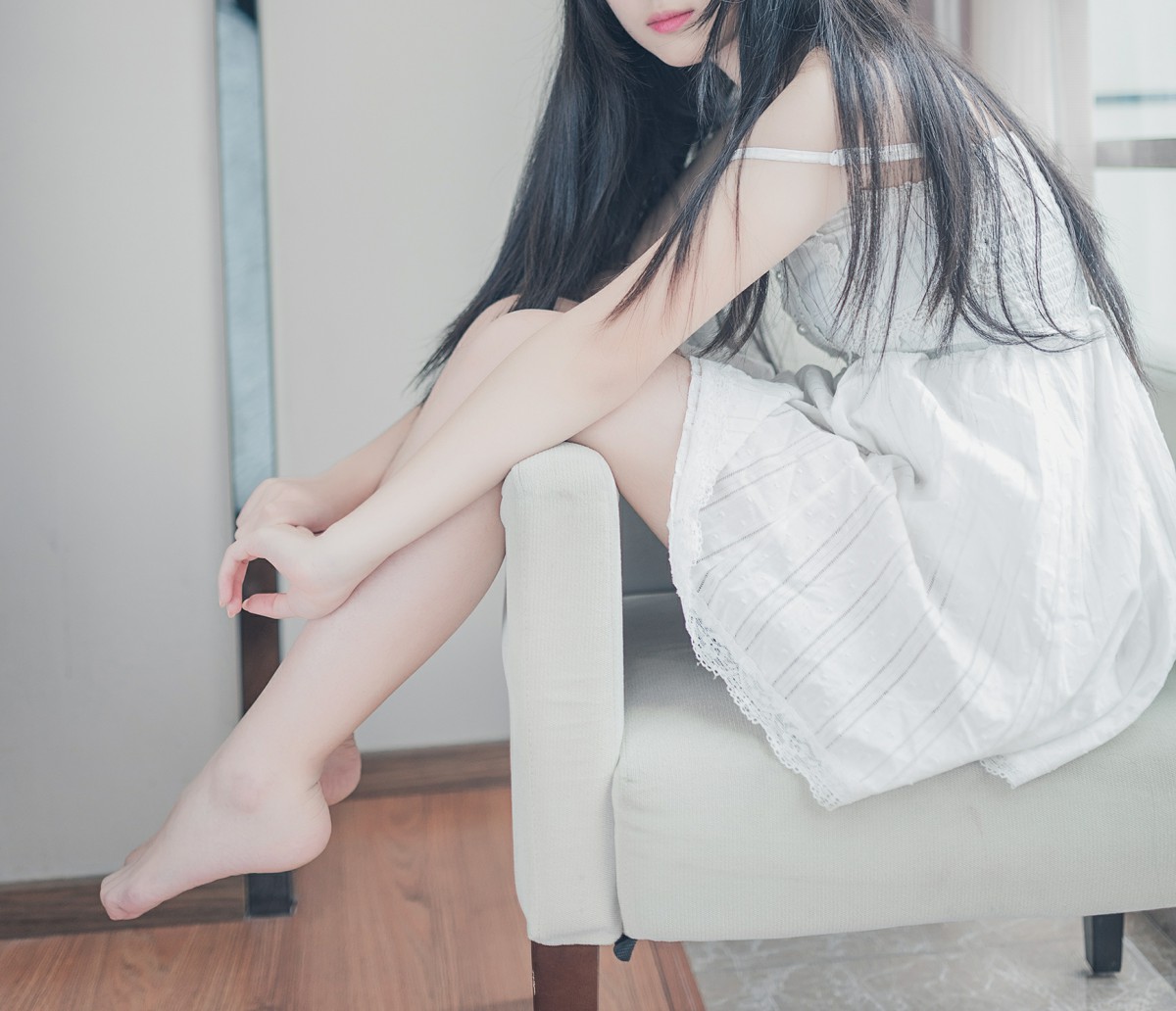 [喵糖映画]VOL.006 无邪的笑容 – COSPLAY