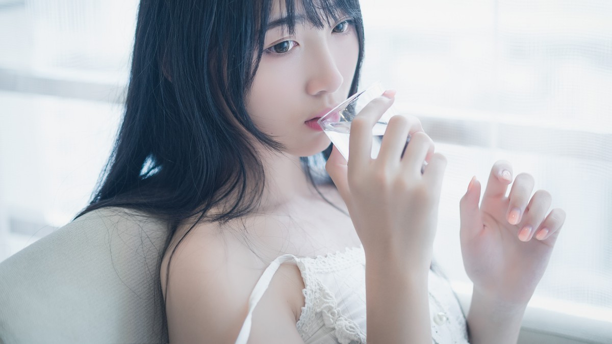 [喵糖映画]VOL.006 无邪的笑容 – COSPLAY