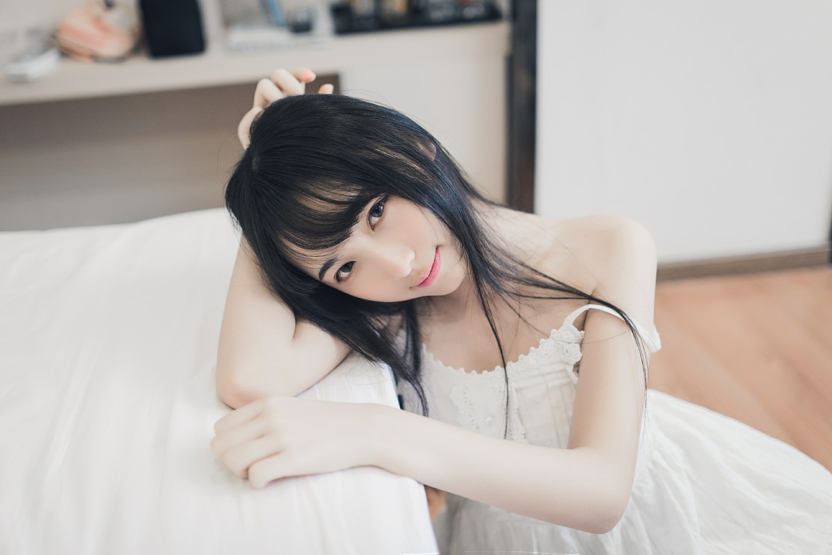 [喵糖映画]VOL.006 无邪的笑容 – COSPLAY
