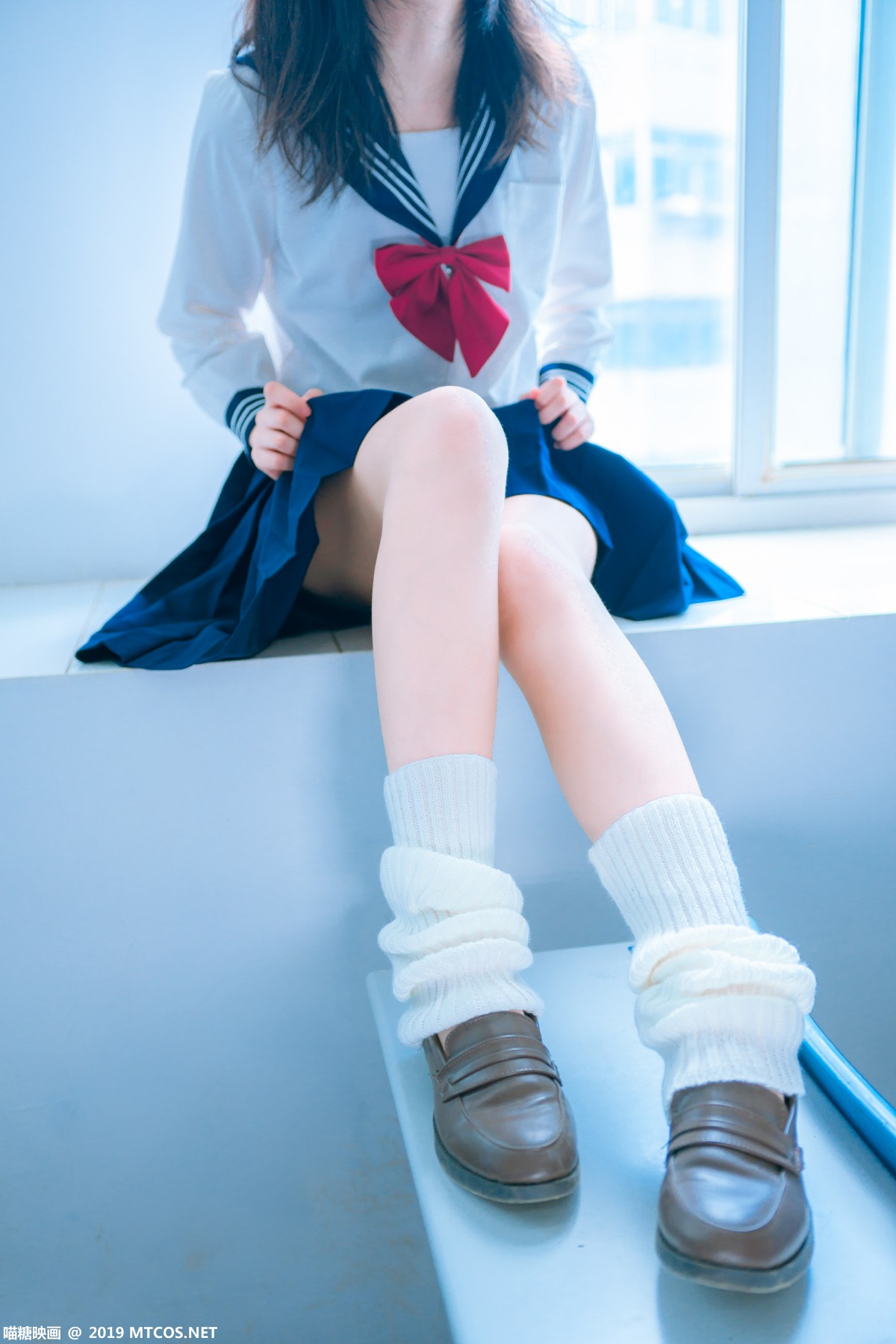 [喵糖映画]VOL.014 日系萌妹 – COSPLAY