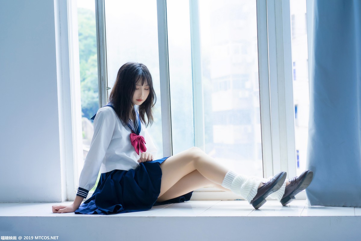 [喵糖映画]VOL.014 日系萌妹 – COSPLAY