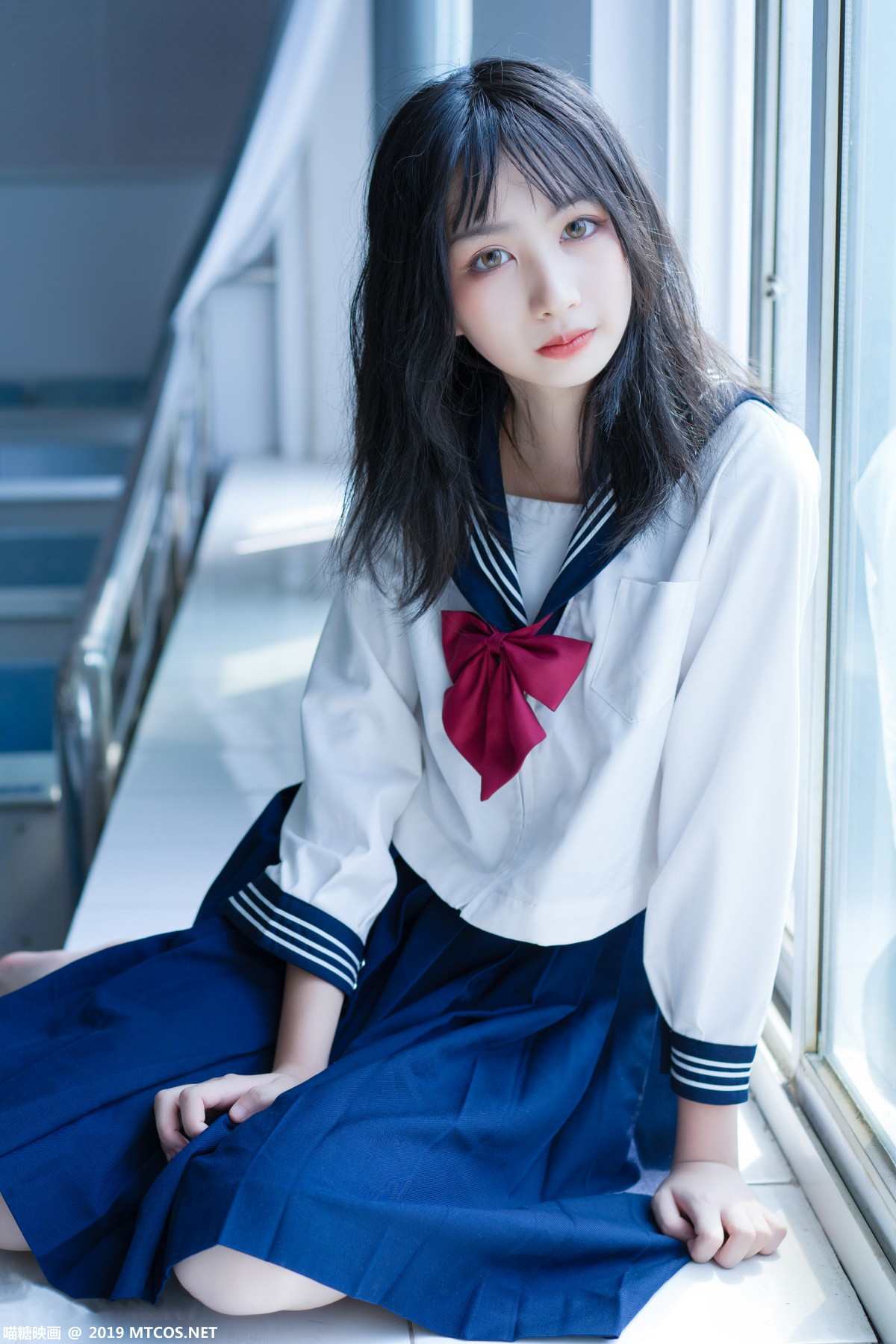 [喵糖映画]VOL.014 日系萌妹 – COSPLAY