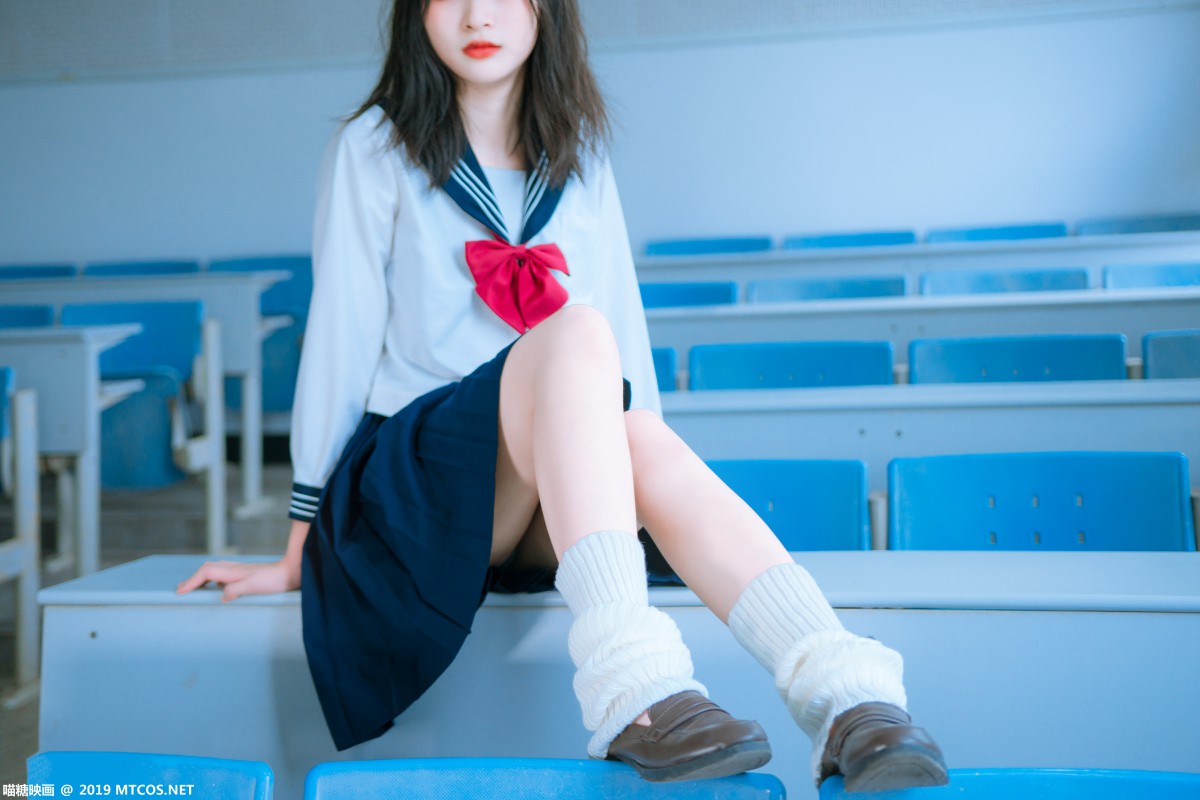 [喵糖映画]VOL.014 日系萌妹 – COSPLAY