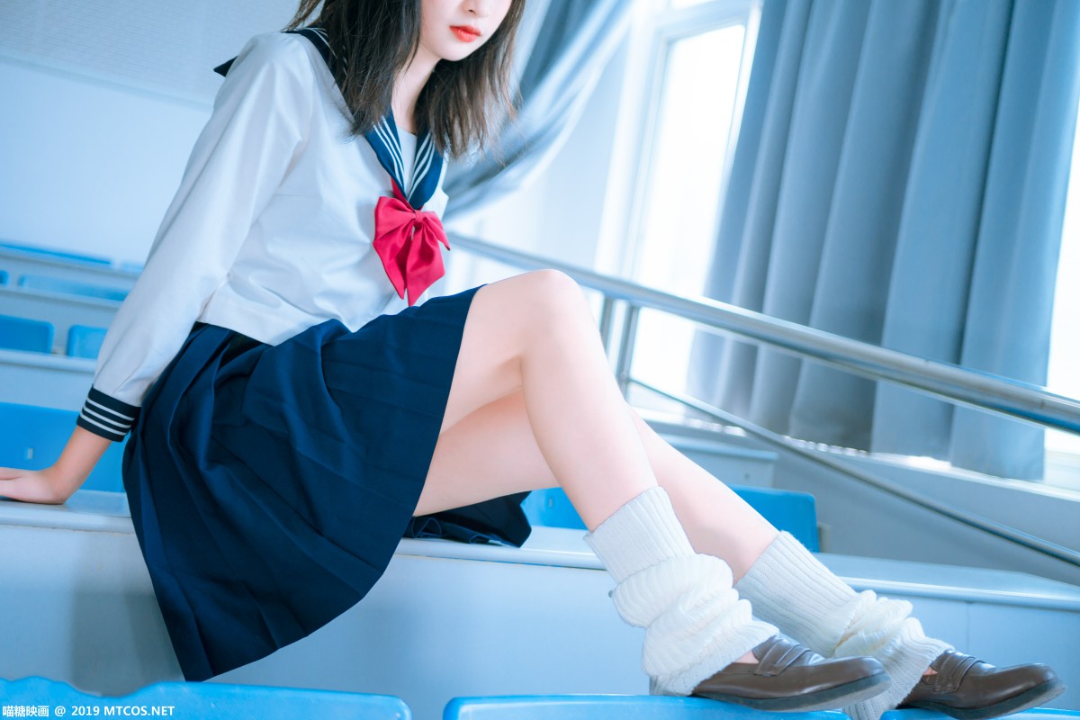 [喵糖映画]VOL.014 日系萌妹 – COSPLAY