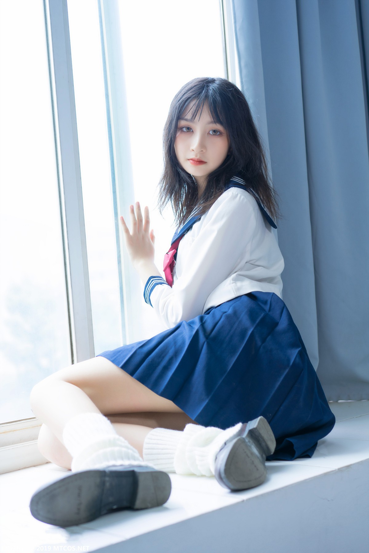 [喵糖映画]VOL.014 日系萌妹 – COSPLAY