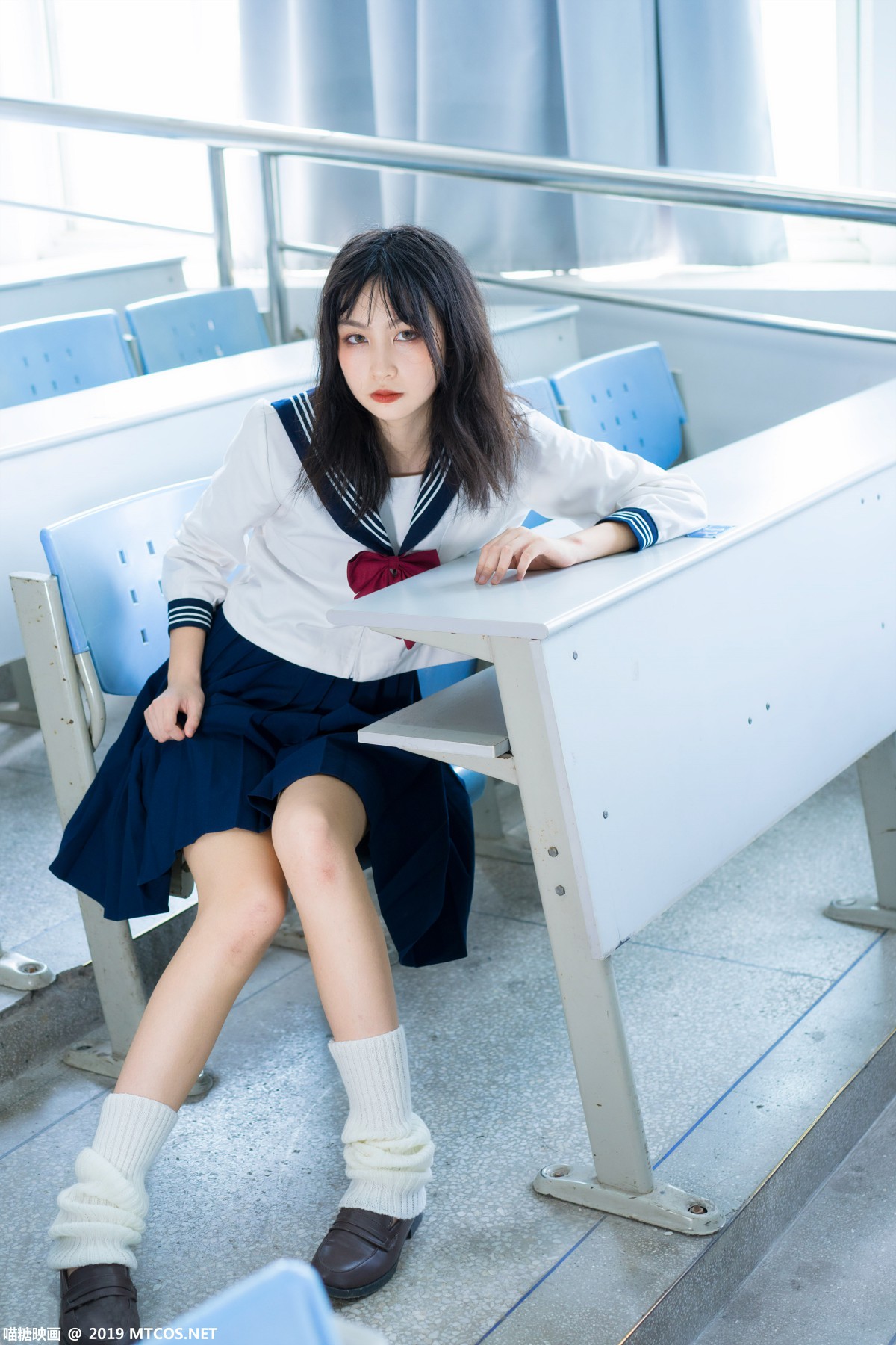 [喵糖映画]VOL.014 日系萌妹 – COSPLAY