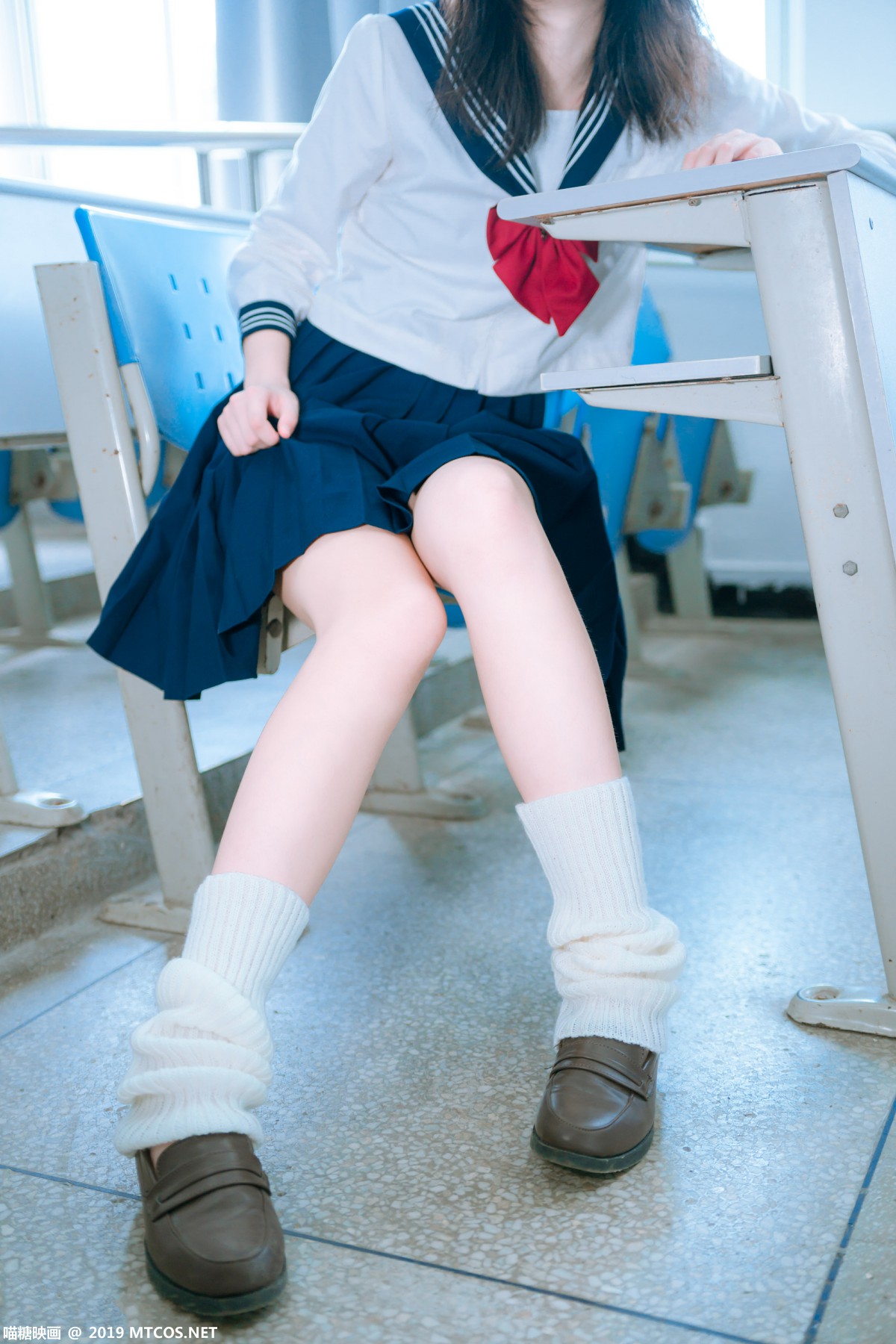 [喵糖映画]VOL.014 日系萌妹 – COSPLAY