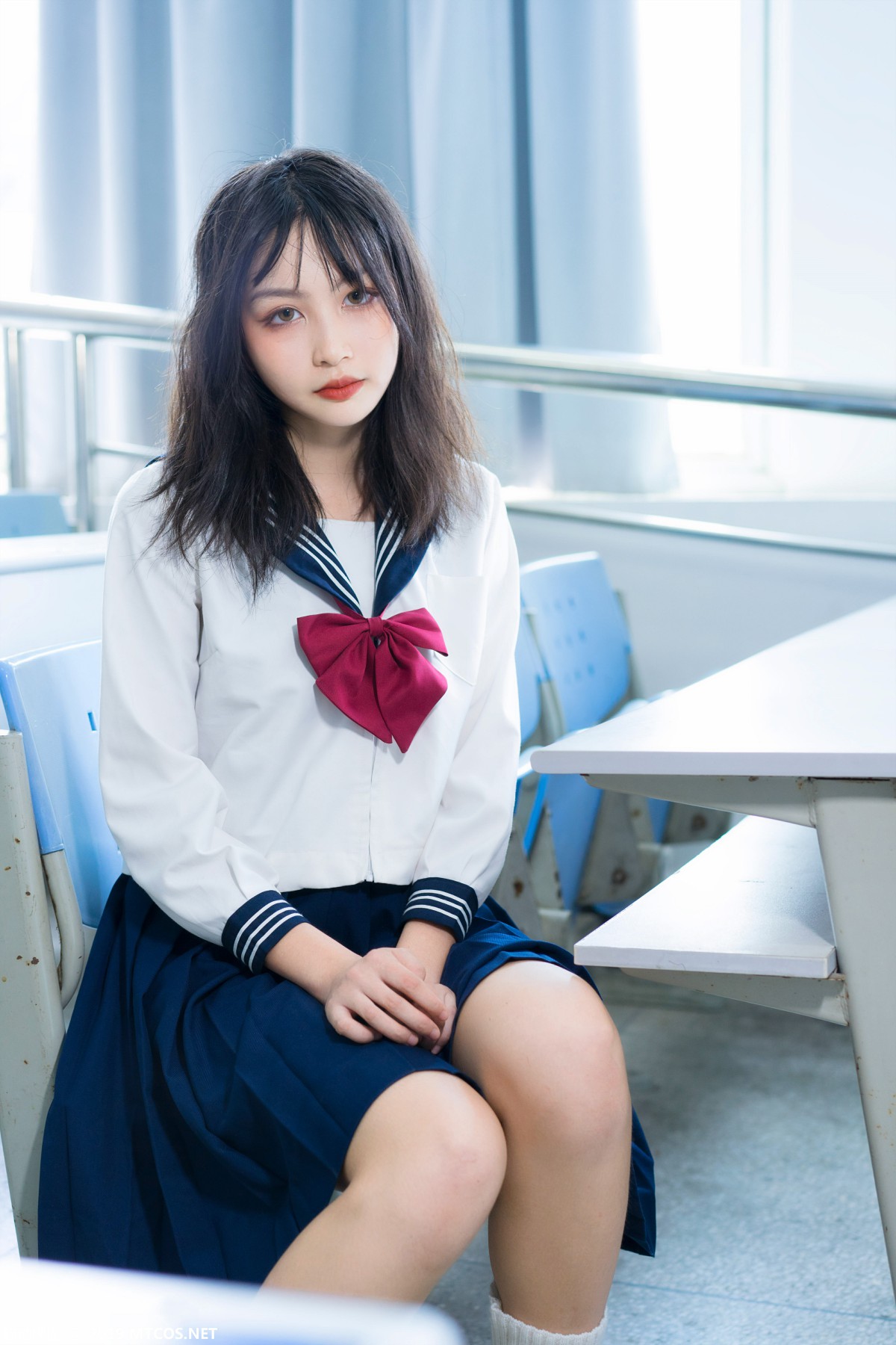 [喵糖映画]VOL.014 日系萌妹 – COSPLAY