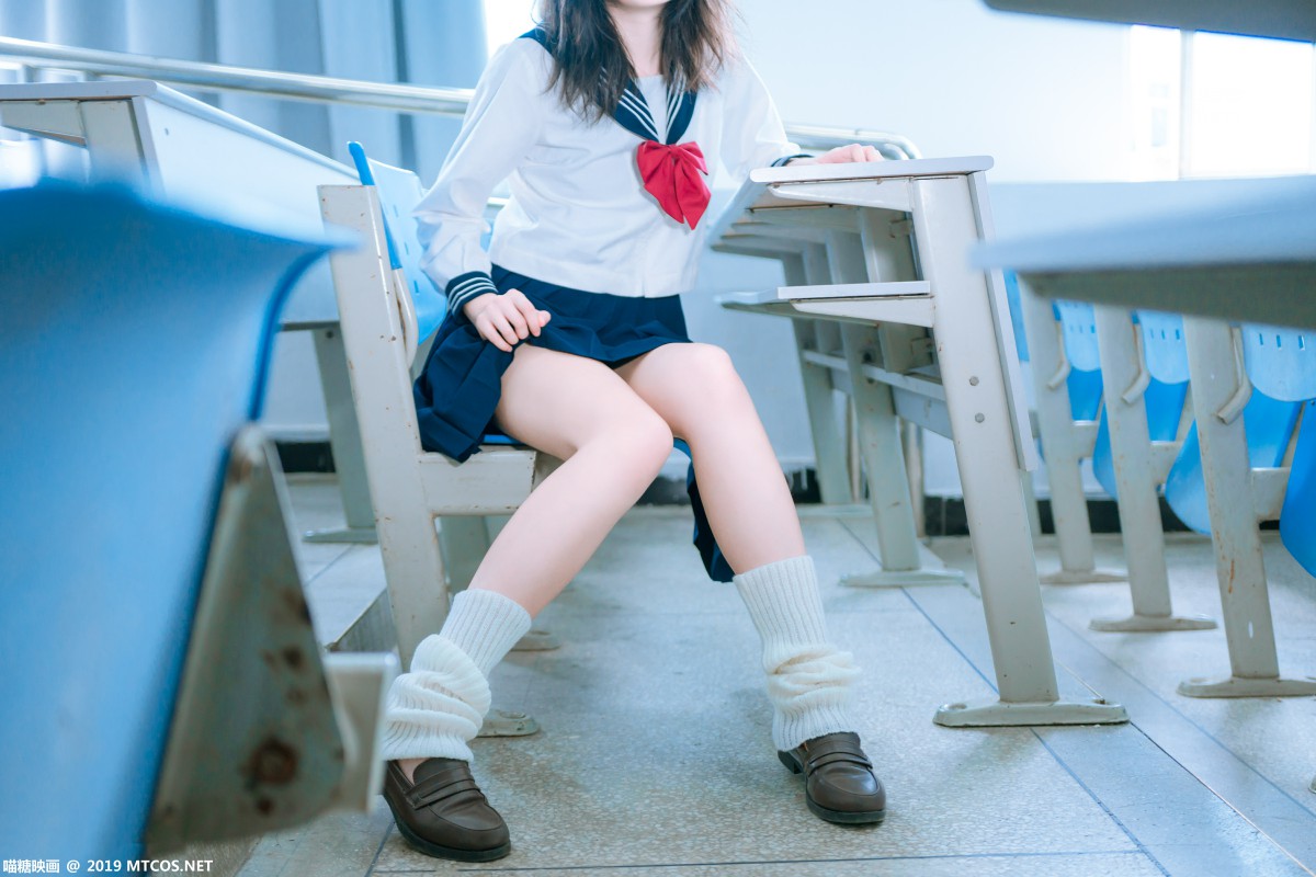[喵糖映画]VOL.014 日系萌妹 – COSPLAY