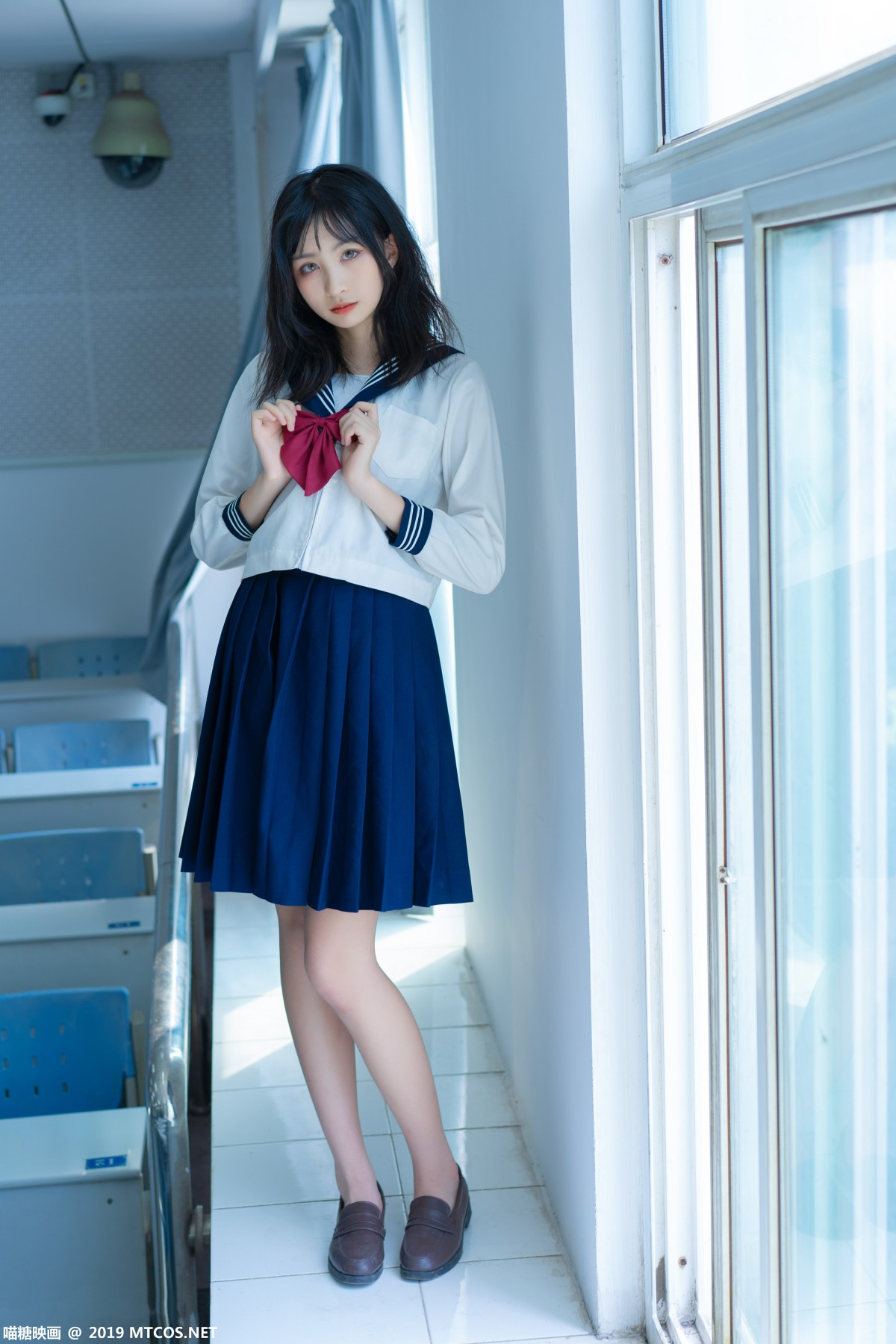 [喵糖映画]VOL.014 日系萌妹 – COSPLAY