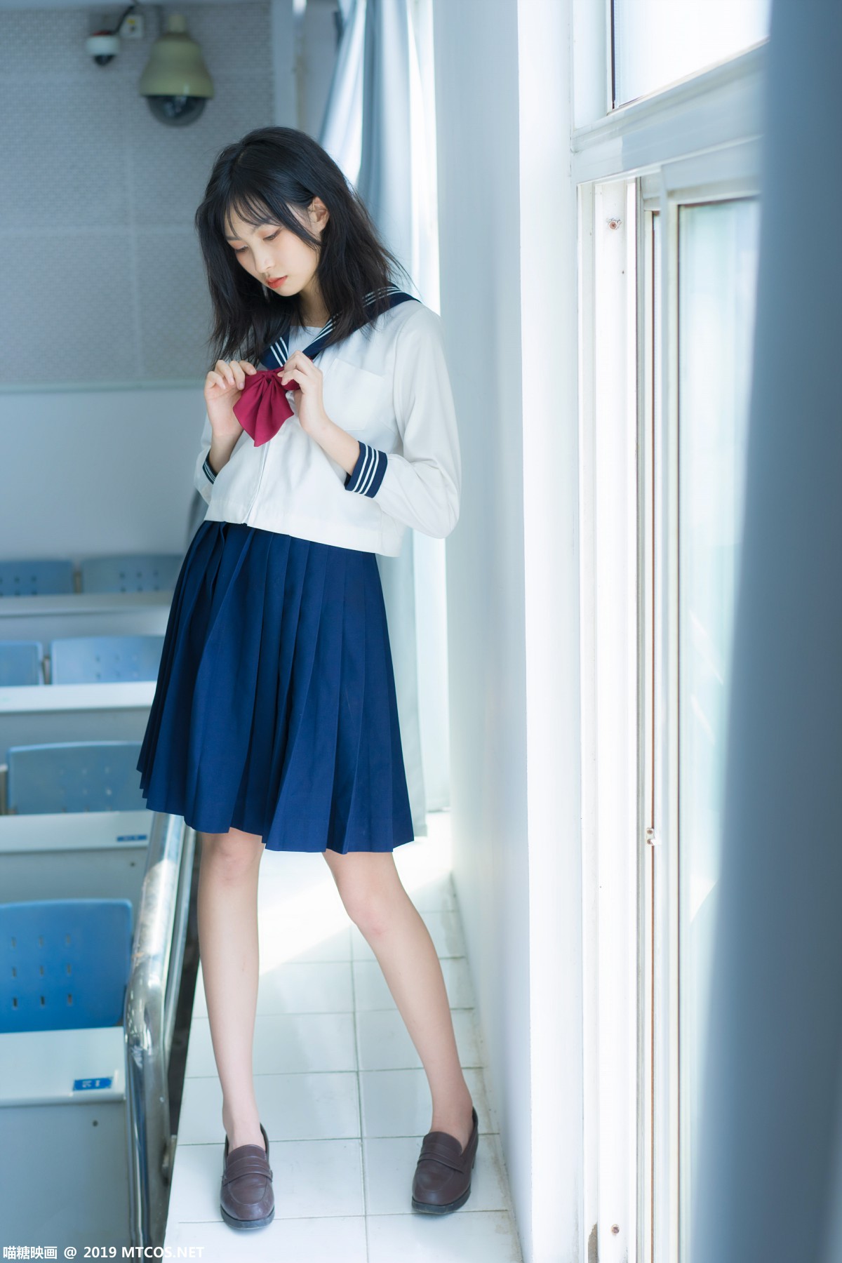 [喵糖映画]VOL.014 日系萌妹 – COSPLAY