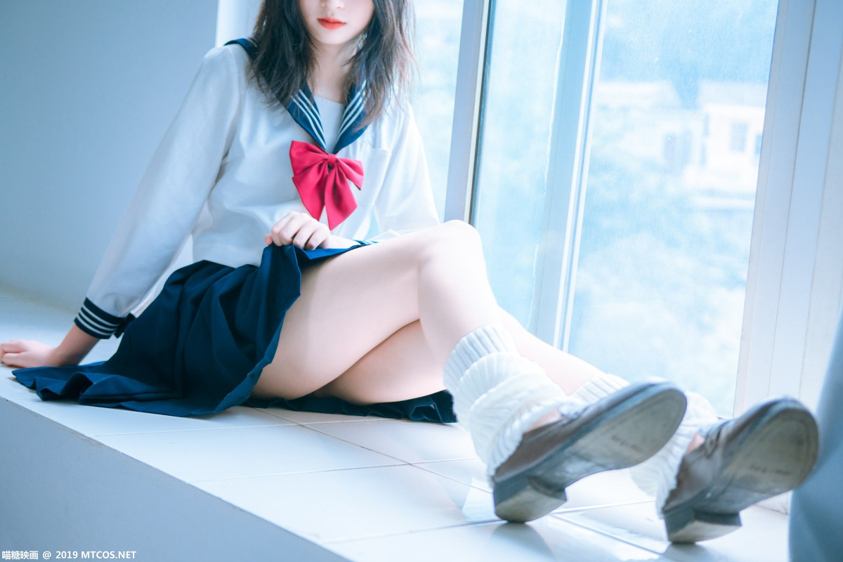 [喵糖映画]VOL.014 日系萌妹 – COSPLAY