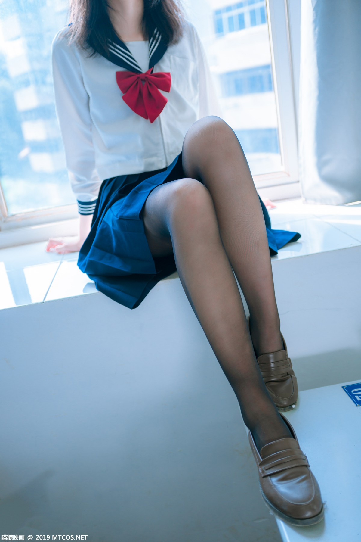 [喵糖映画]VOL.014 日系萌妹 – COSPLAY