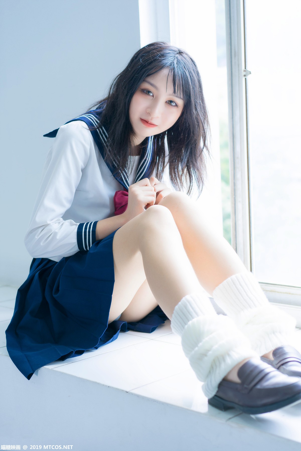 [喵糖映画]VOL.014 日系萌妹 – COSPLAY