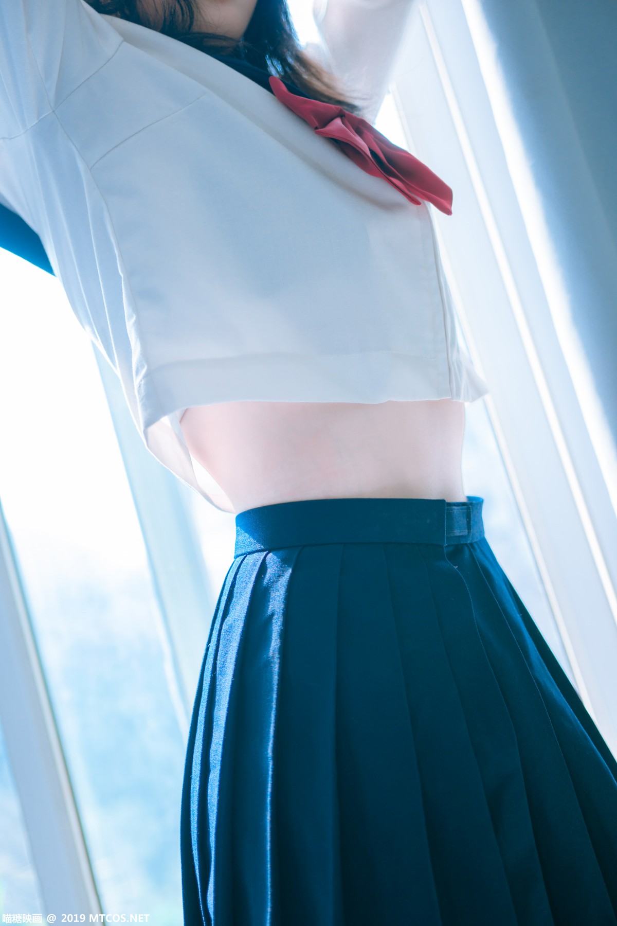 [喵糖映画]VOL.014 日系萌妹 – COSPLAY