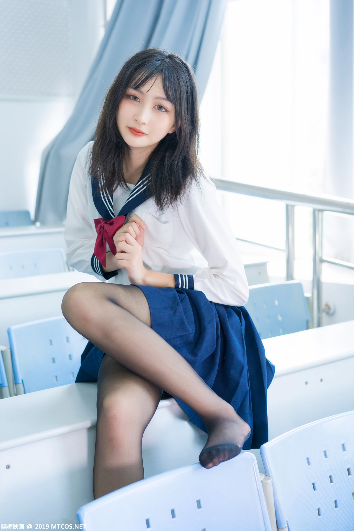 [喵糖映画]VOL.014 日系萌妹 – COSPLAY