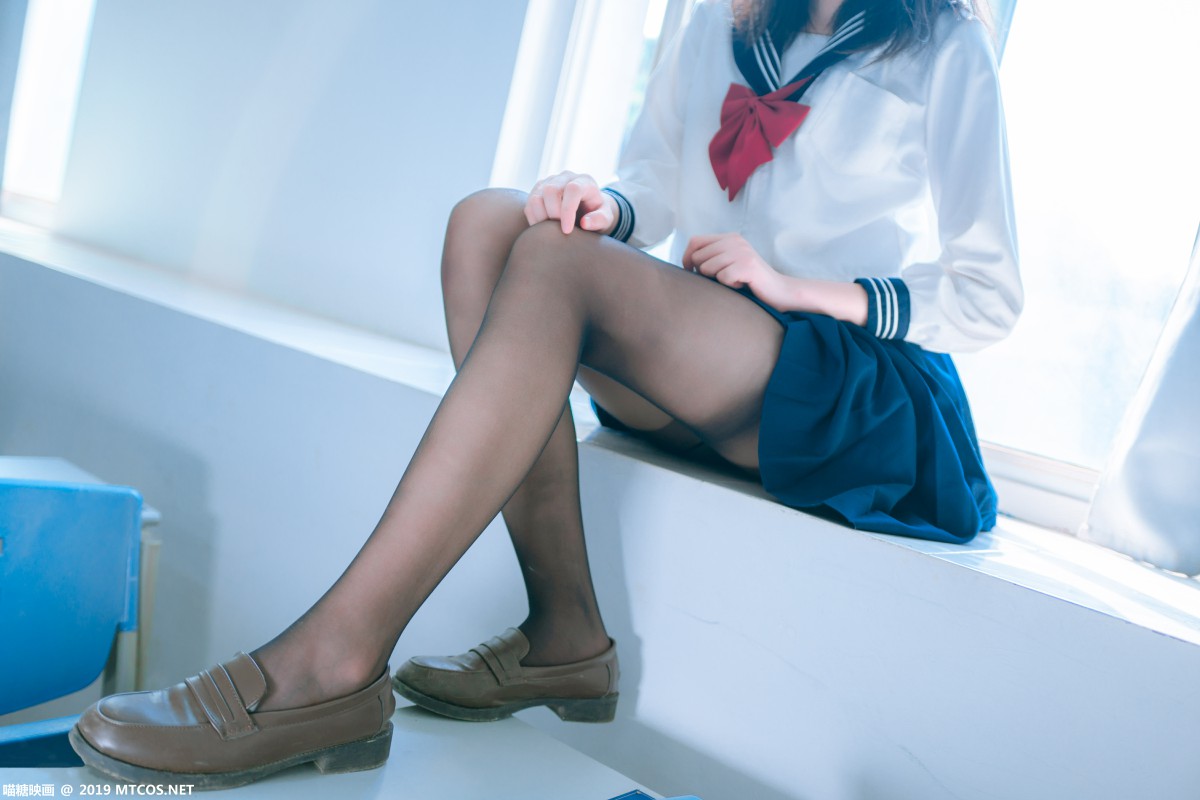 [喵糖映画]VOL.014 日系萌妹 – COSPLAY