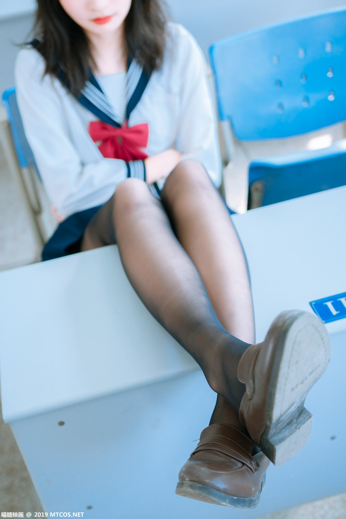 [喵糖映画]VOL.014 日系萌妹 – COSPLAY