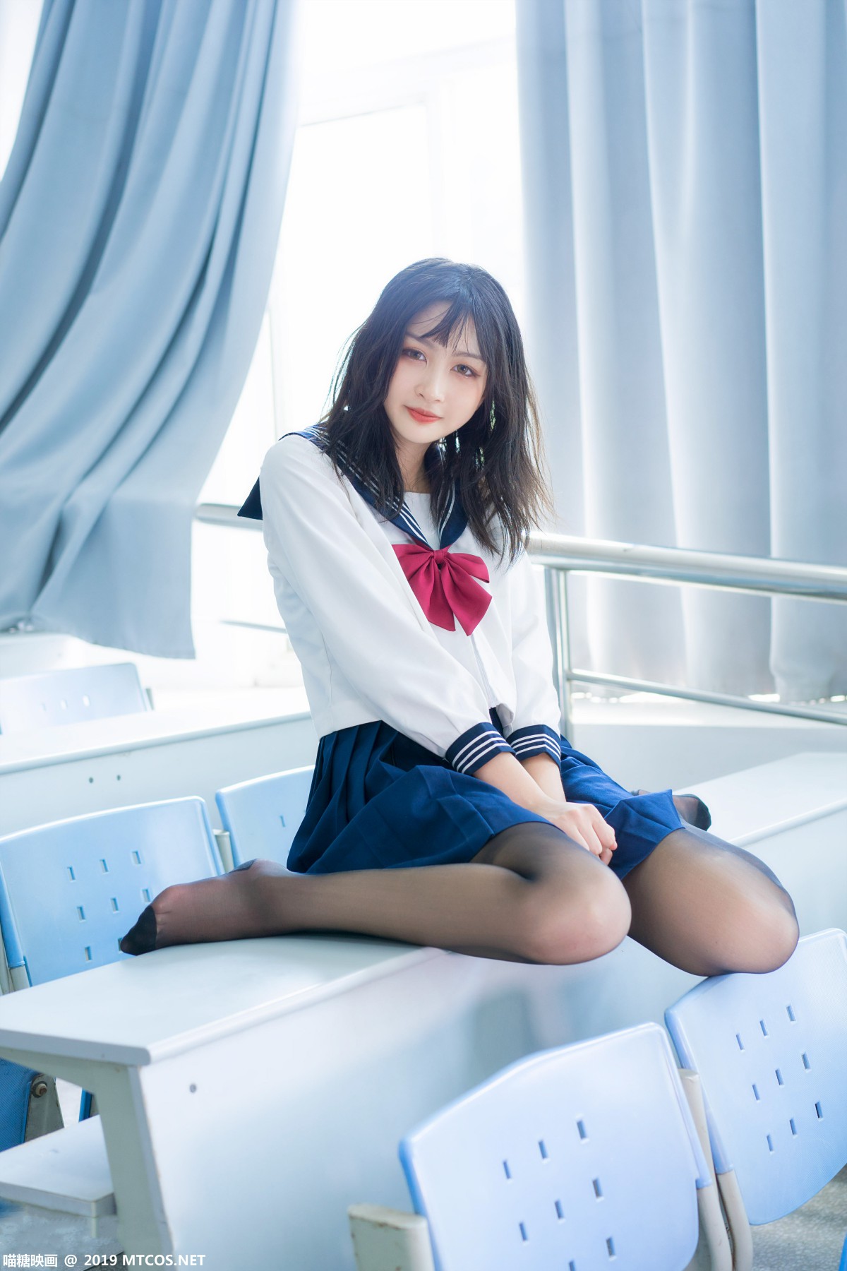 [喵糖映画]VOL.014 日系萌妹 – COSPLAY