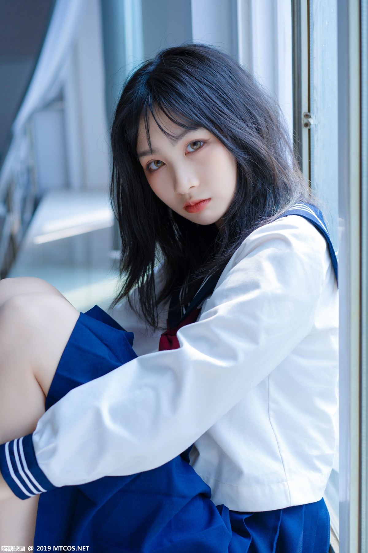 [喵糖映画]VOL.014 日系萌妹 – COSPLAY
